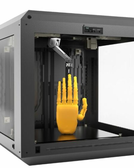 L'avenir de la fabrication : Techniques et avantages de l'impression 3D SLS